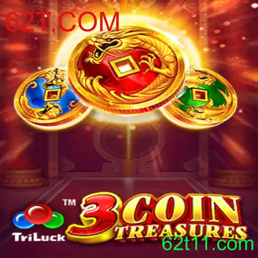 Descubra 3CoinTreasures: O Novo Tesouro dos Jogos Online