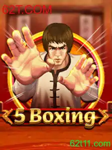 5Boxing: Descubra o Emocionante Mundo do Jogo de Estratégia