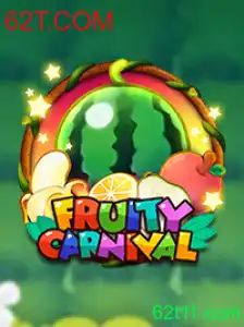 Descubra o Encanto do Jogo FruityCarnival: Diversão e Estratégia na Ponta dos Dedos