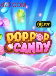 Descubra o Universo Divertido de POPPOPCANDY